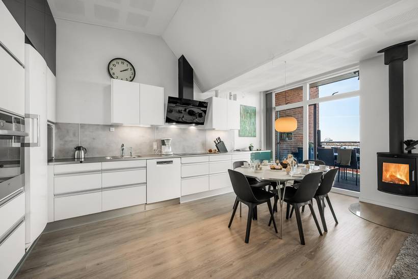 Foto von Ferienhaus AN44 in Bork Havn - Westjütland
