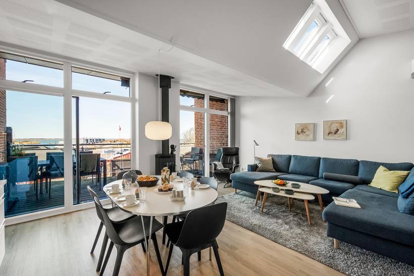 Foto von Ferienhaus AN44 in Bork Havn - Westjütland