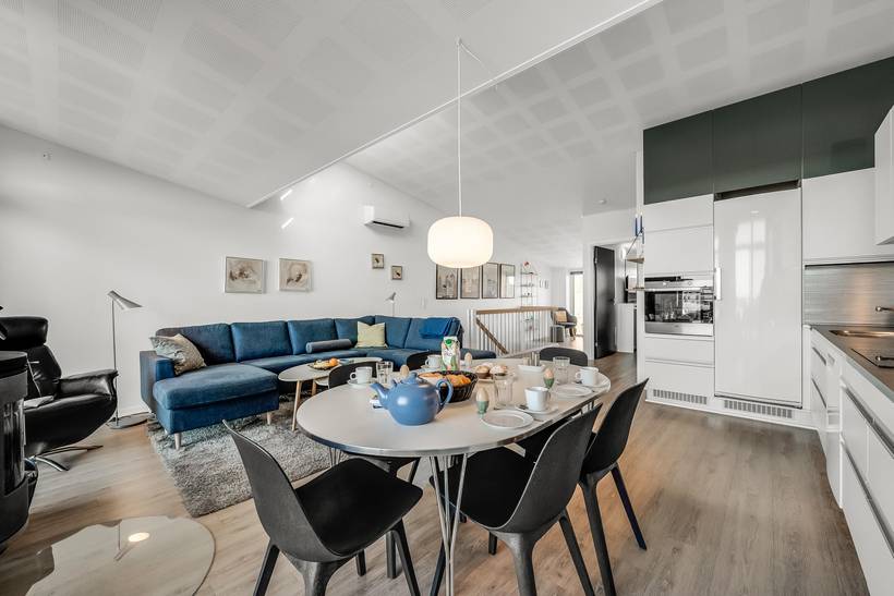 Foto von Ferienhaus AN44 in Bork Havn - Westjütland