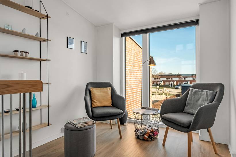 Foto von Ferienhaus AN44 in Bork Havn - Westjütland