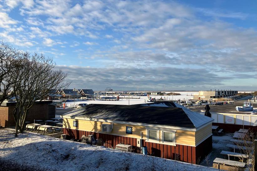 Foto von Ferienhaus AN44 in Bork Havn - Westjütland
