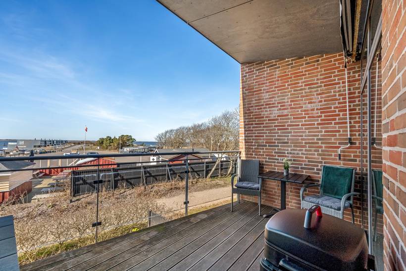 Foto von Ferienhaus AN44 in Bork Havn - Westjütland