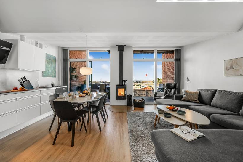 Foto von Ferienhaus AN44 in Bork Havn - Westjütland