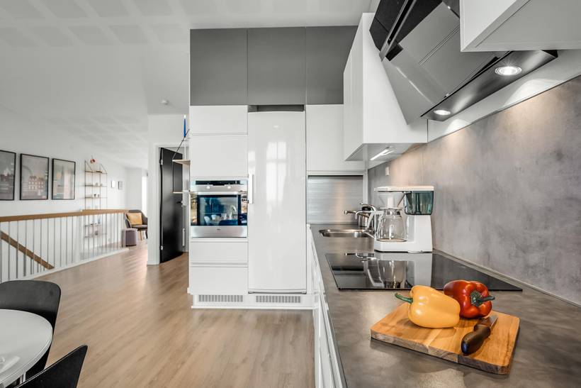 Foto von Ferienhaus AN44 in Bork Havn - Westjütland