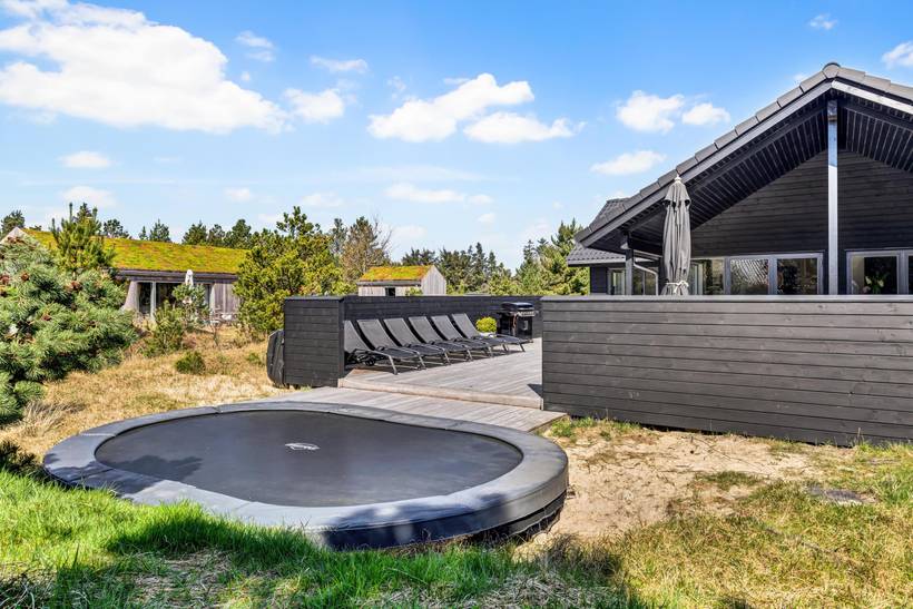 Foto von Ferienhaus AN47 in Blåvand - Westjütland