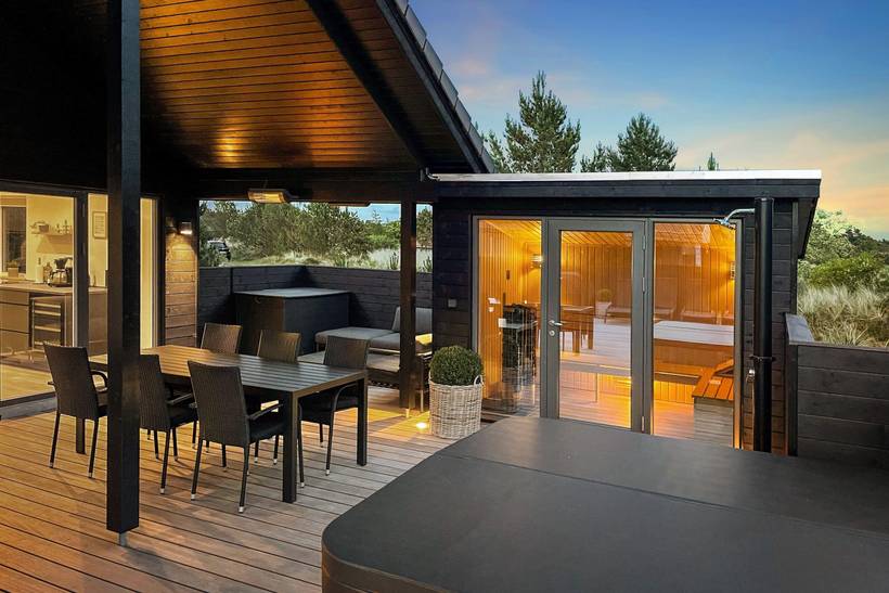 Foto von Ferienhaus AN47 in Blåvand - Westjütland
