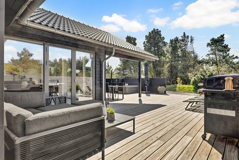Foto von Ferienhaus AN47 in Blåvand - Westjütland