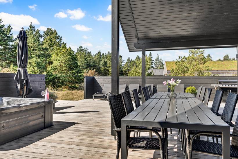 Foto von Ferienhaus AN47 in Blåvand - Westjütland