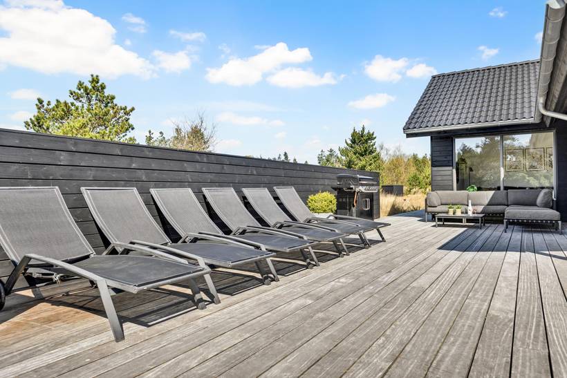 Foto von Ferienhaus AN47 in Blåvand - Westjütland