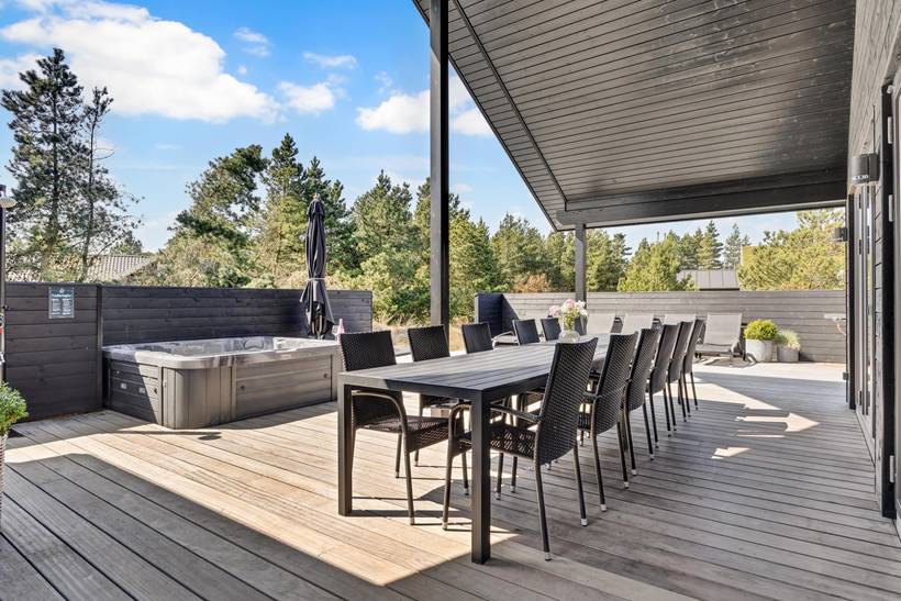Foto von Ferienhaus AN47 in Blåvand - Westjütland