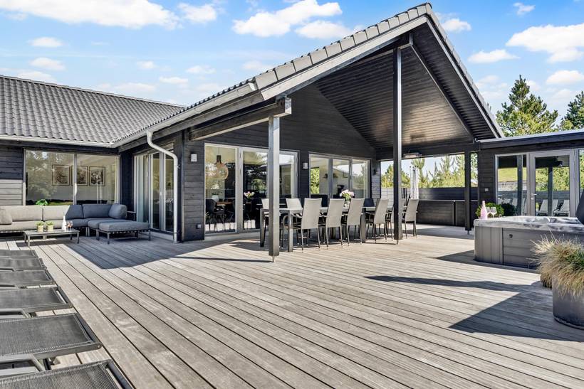 Foto von Ferienhaus AN47 in Blåvand - Westjütland