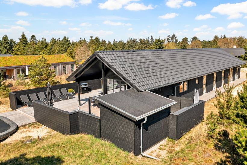 Foto von Ferienhaus AN47 in Blåvand - Westjütland