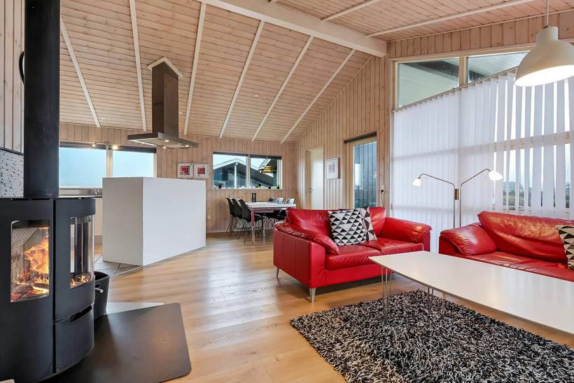 Foto von Ferienhaus AN48 in Ferring - Vejlby Klit - Westjütland