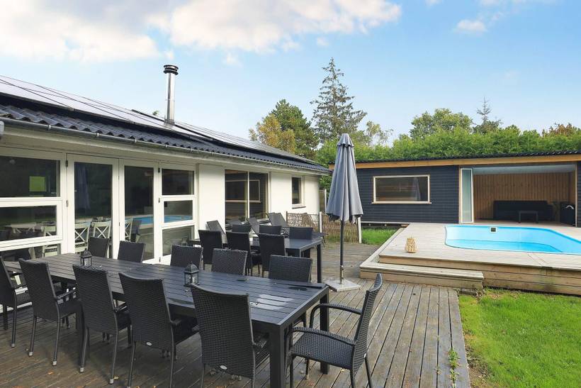 Foto von Ferienhaus AN54 in Marielyst - Falster
