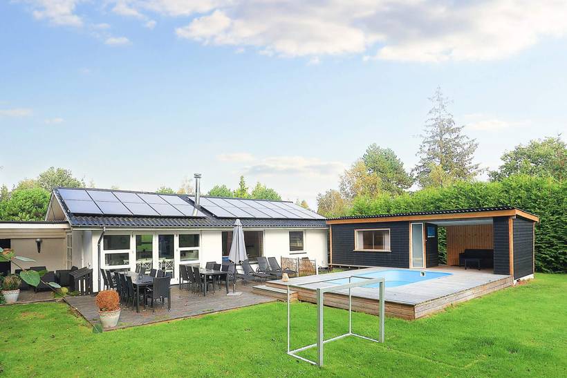 Foto von Ferienhaus AN54 in Marielyst - Falster