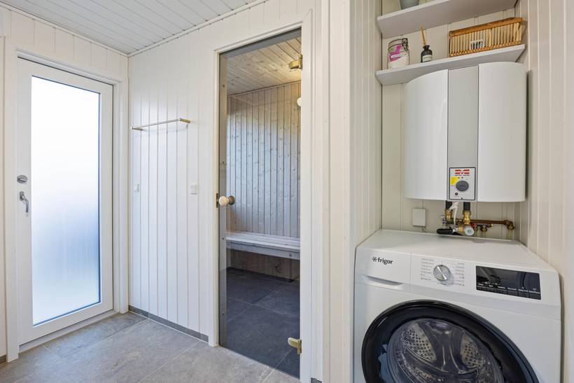Foto von Ferienhaus AN58 in Skodbjerge - Bjerregård - Westjütland