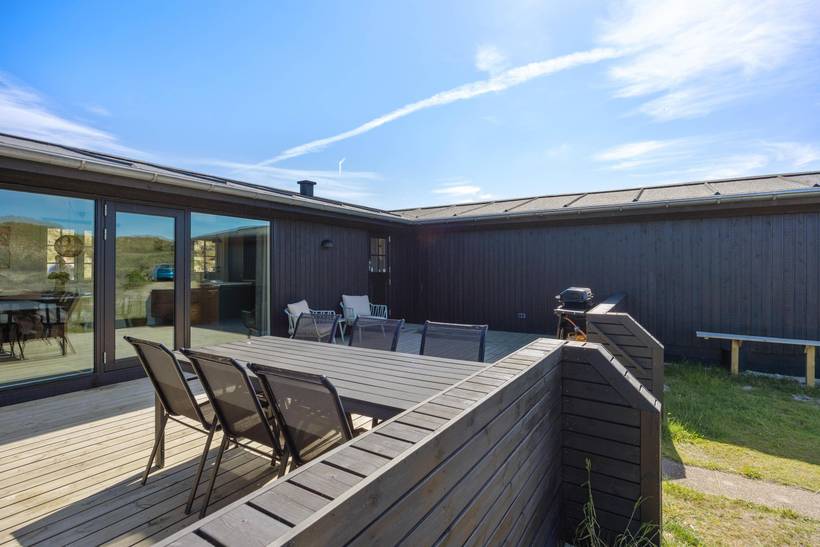 Foto von Ferienhaus AN58 in Skodbjerge - Bjerregård - Westjütland