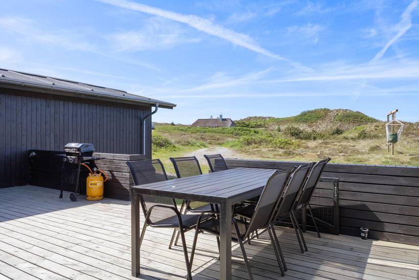 Foto von Ferienhaus AN58 in Skodbjerge - Bjerregård - Westjütland