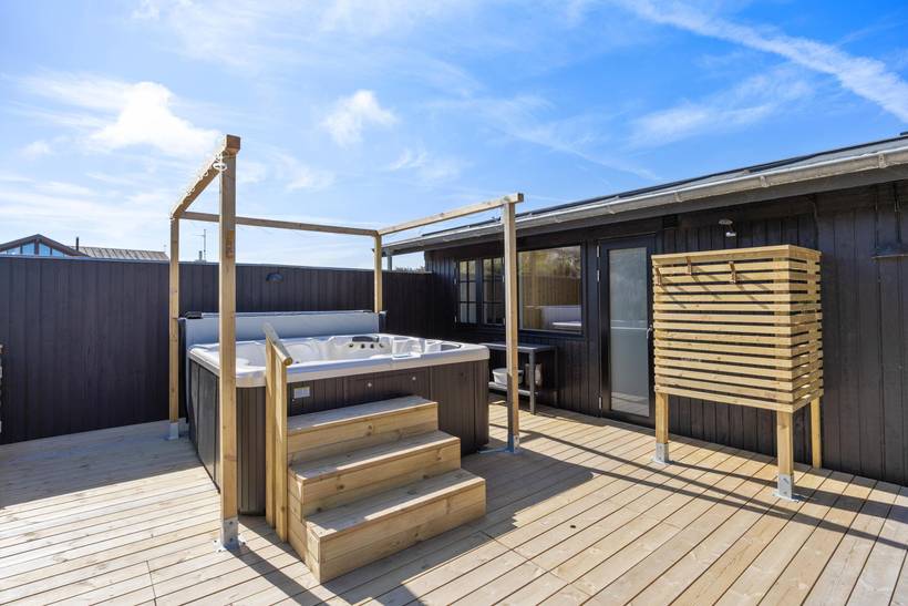 Foto von Ferienhaus AN58 in Skodbjerge - Bjerregård - Westjütland