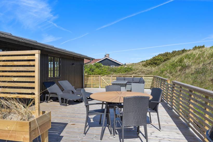 Foto von Ferienhaus AN58 in Skodbjerge - Bjerregård - Westjütland
