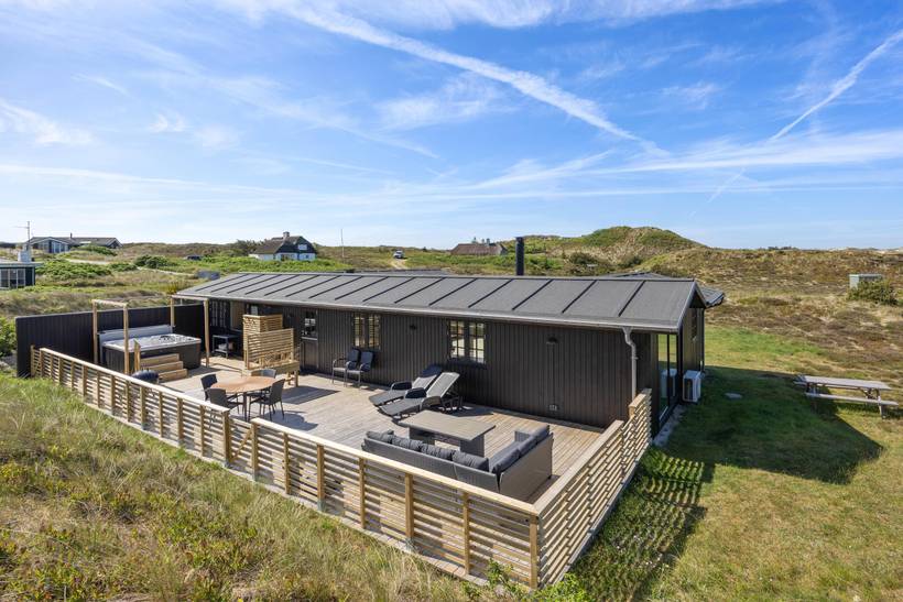 Foto von Ferienhaus AN58 in Skodbjerge - Bjerregård - Westjütland