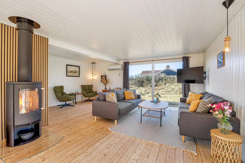 Foto von Ferienhaus AN58 in Skodbjerge - Bjerregård - Westjütland