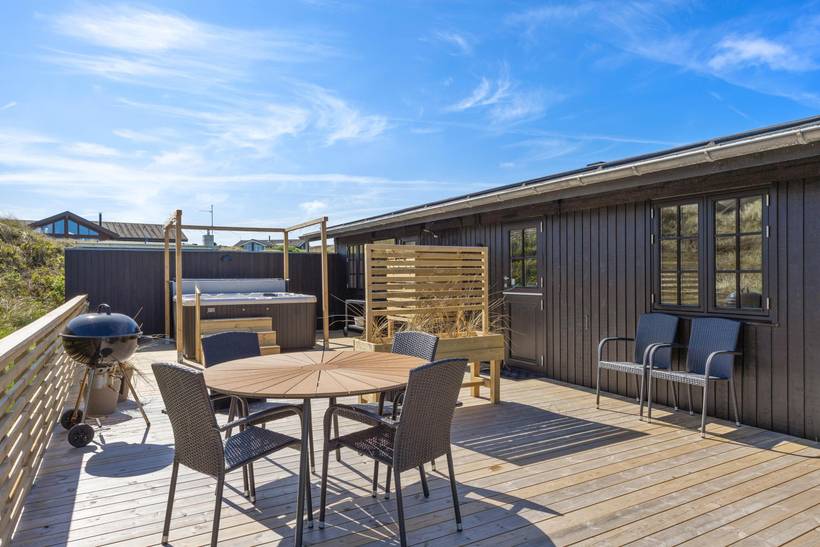 Foto von Ferienhaus AN58 in Skodbjerge - Bjerregård - Westjütland