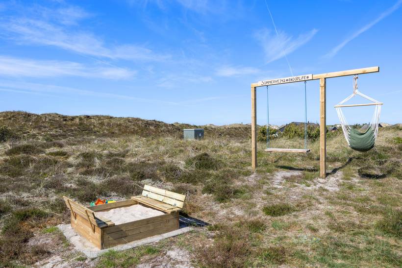 Foto von Ferienhaus AN58 in Skodbjerge - Bjerregård - Westjütland