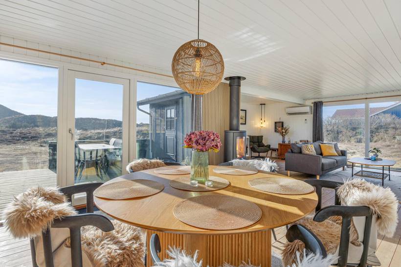 Foto von Ferienhaus AN58 in Skodbjerge - Bjerregård - Westjütland