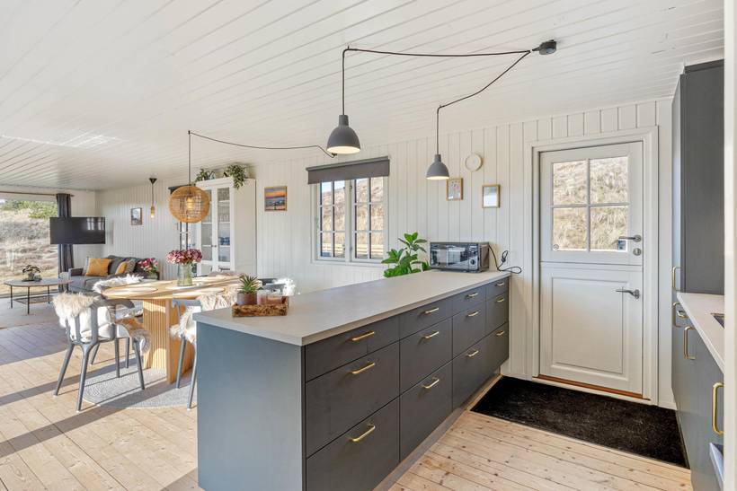 Foto von Ferienhaus AN58 in Skodbjerge - Bjerregård - Westjütland