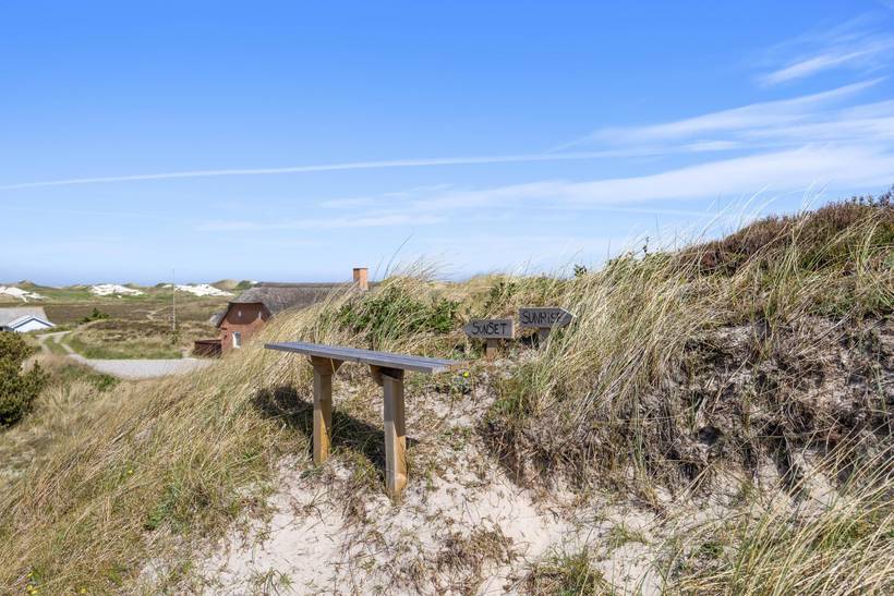 Foto von Ferienhaus AN58 in Skodbjerge - Bjerregård - Westjütland