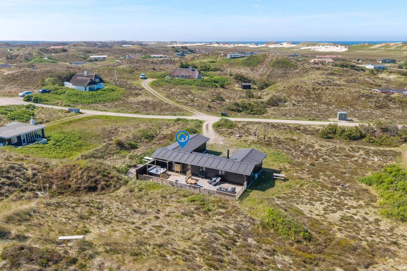 Foto von Ferienhaus AN58 in Skodbjerge - Bjerregård - Westjütland
