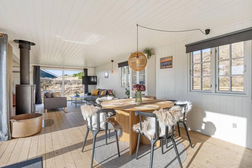 Foto von Ferienhaus AN58 in Skodbjerge - Bjerregård - Westjütland