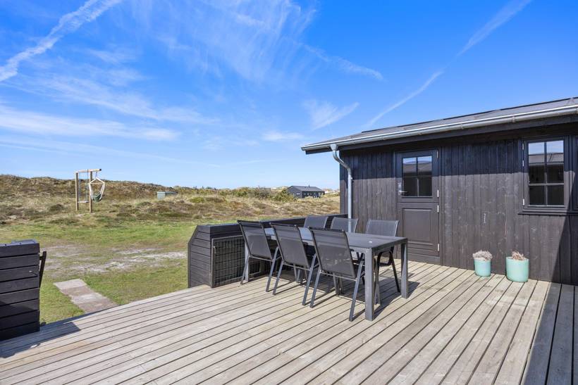 Foto von Ferienhaus AN58 in Skodbjerge - Bjerregård - Westjütland