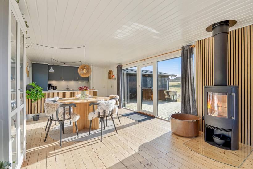 Foto von Ferienhaus AN58 in Skodbjerge - Bjerregård - Westjütland