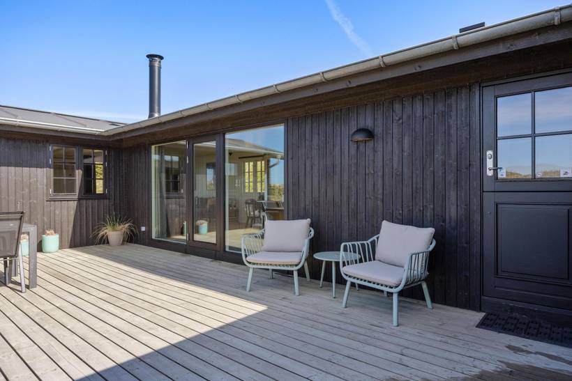 Foto von Ferienhaus AN58 in Skodbjerge - Bjerregård - Westjütland