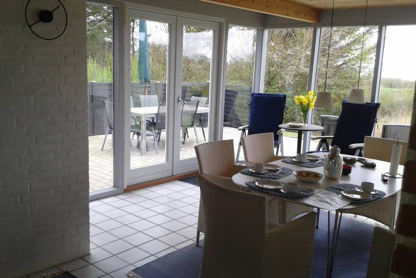 Foto von Ferienhaus AN59 auf Mors - Thy/Limfjord