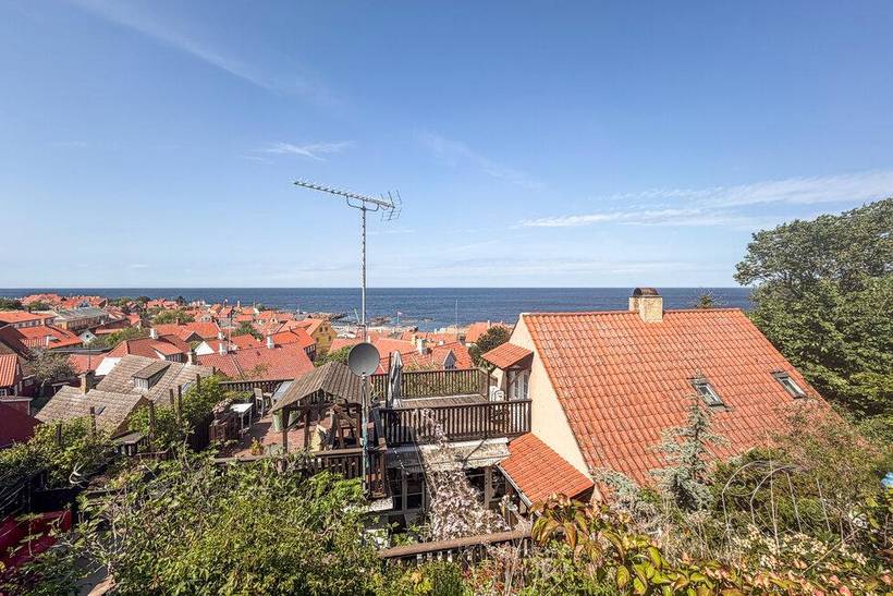 Foto von Ferienhaus AN63 in Gudhjem - Bornholm