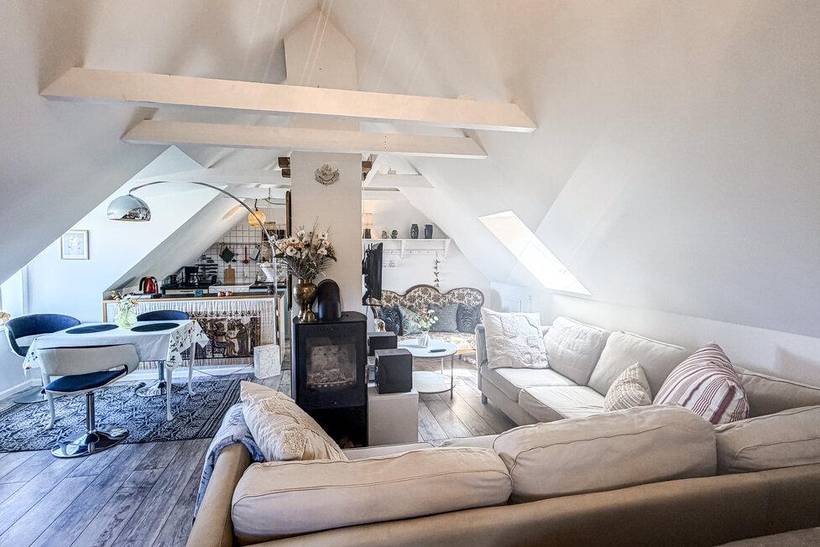 Foto von Ferienhaus AN63 in Gudhjem - Bornholm