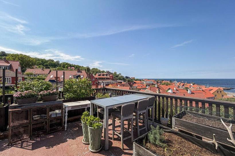 Foto von Ferienhaus AN63 in Gudhjem - Bornholm