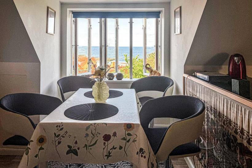 Foto von Ferienhaus AN63 in Gudhjem - Bornholm
