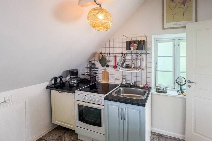 Foto von Ferienhaus AN63 in Gudhjem - Bornholm