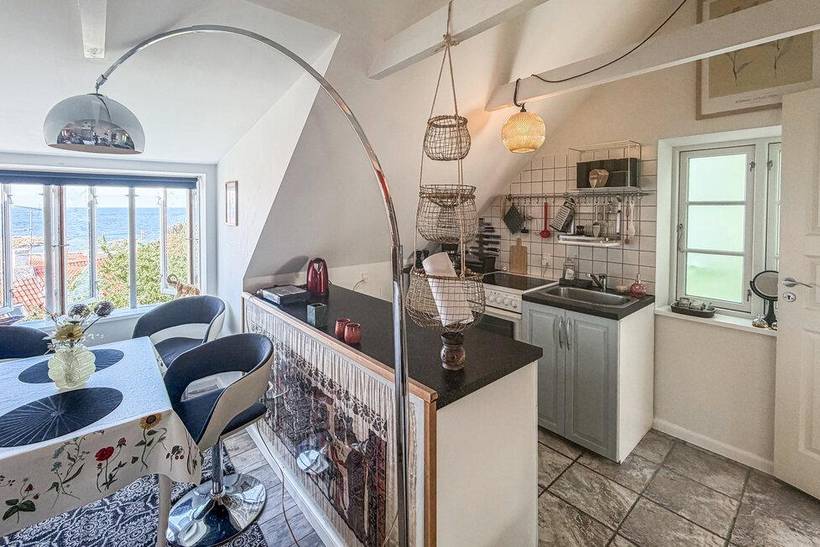 Foto von Ferienhaus AN63 in Gudhjem - Bornholm