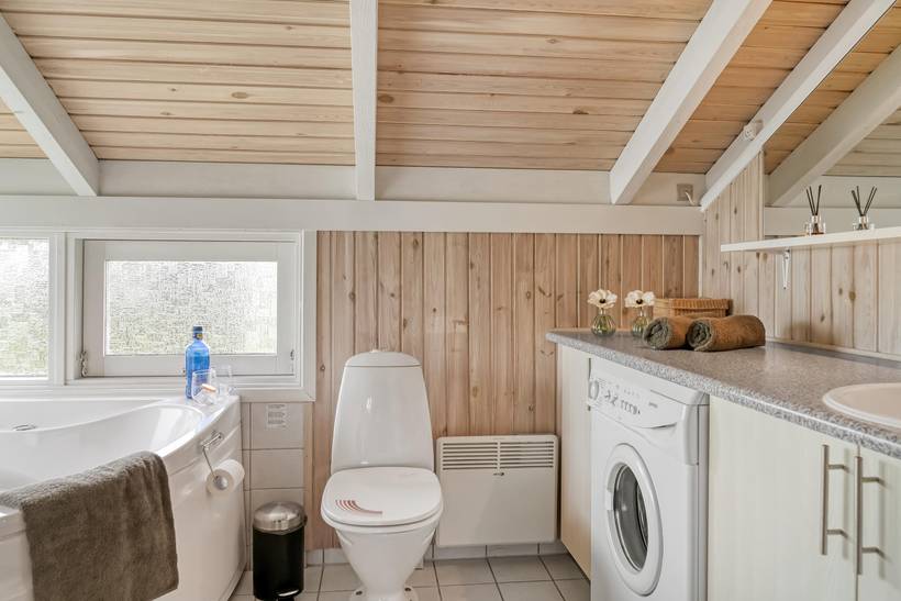 Foto von Ferienhaus AN65 in Løkken - Nordjütland