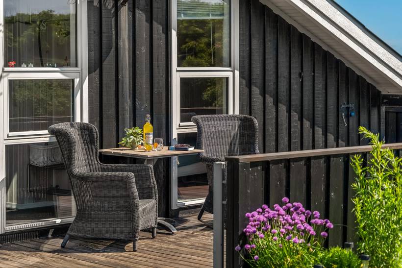 Foto von Ferienhaus AN65 in Løkken - Nordjütland