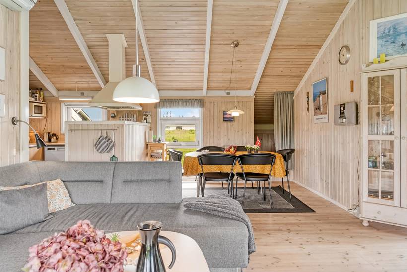 Foto von Ferienhaus AN65 in Løkken - Nordjütland