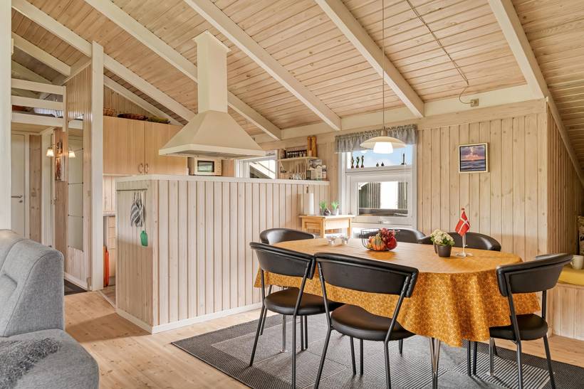 Foto von Ferienhaus AN65 in Løkken - Nordjütland