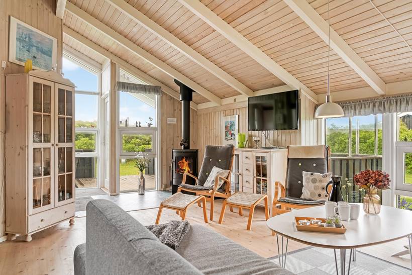 Foto von Ferienhaus AN65 in Løkken - Nordjütland