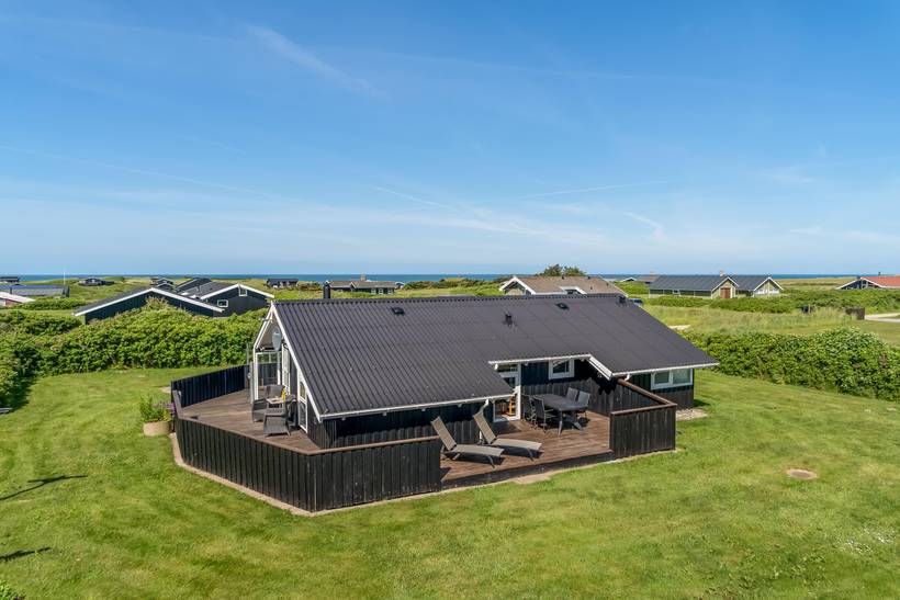 Foto von Ferienhaus AN65 in Løkken - Nordjütland