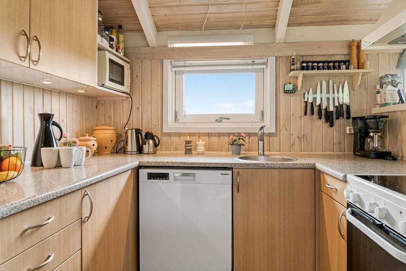 Foto von Ferienhaus AN65 in Løkken - Nordjütland